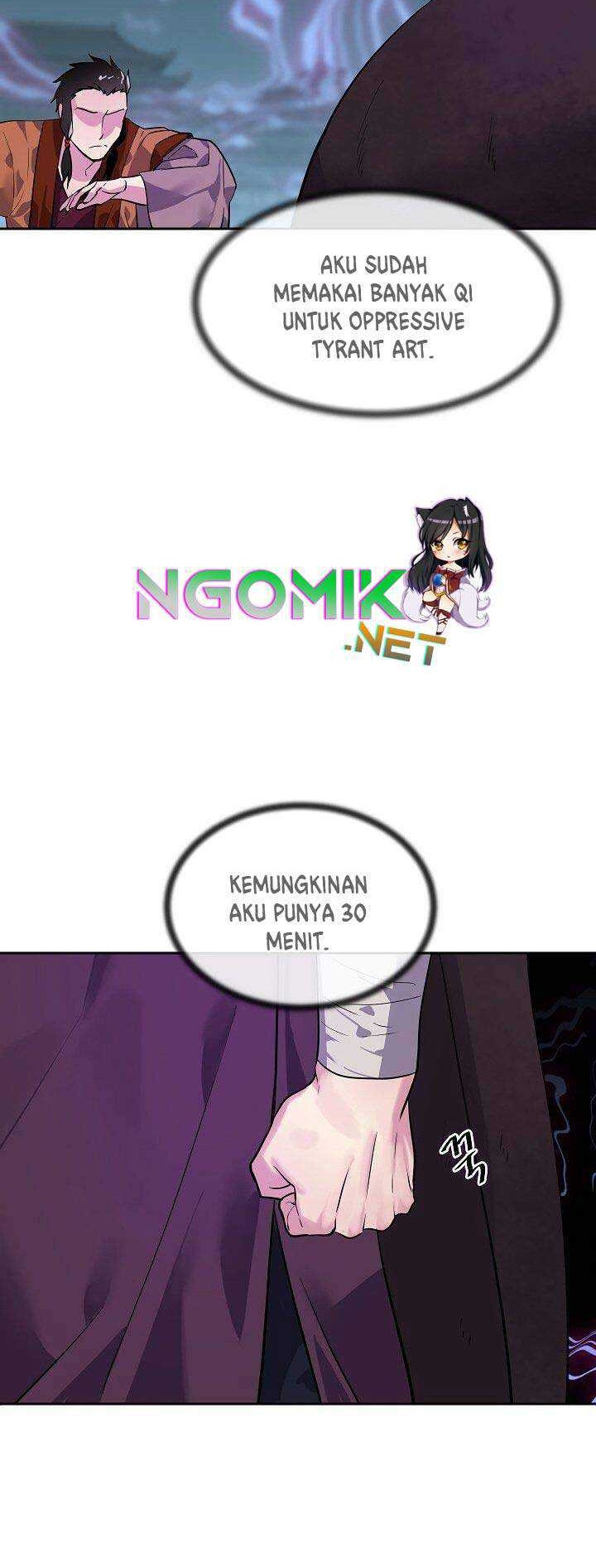 Volcanic Age Chapter 138 Gambar 25