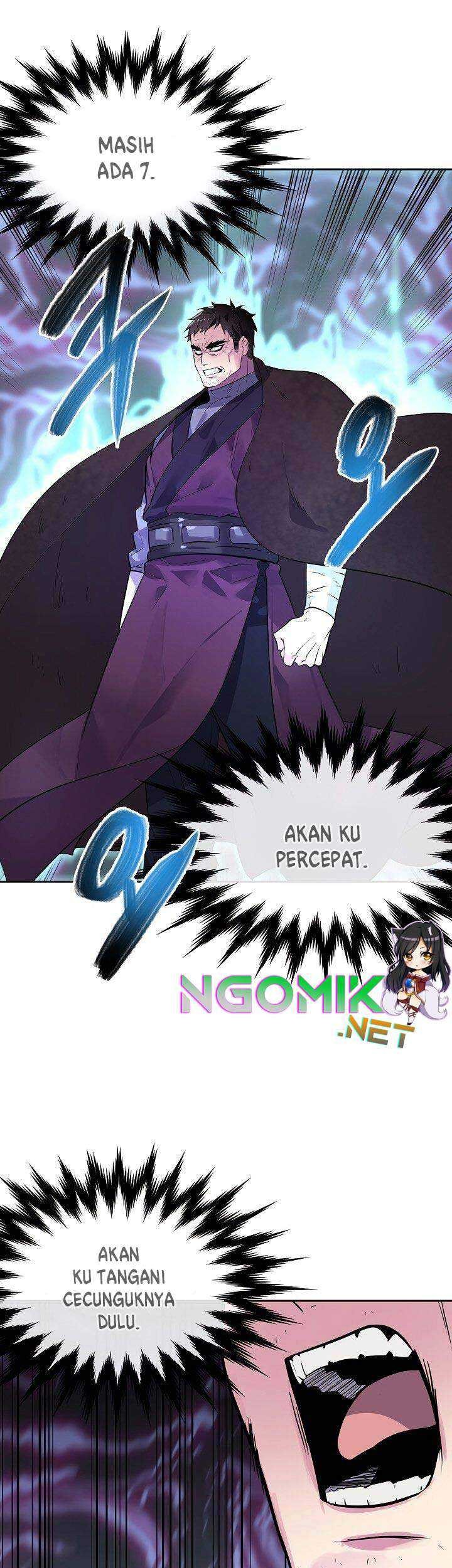 Volcanic Age Chapter 138 Gambar 26