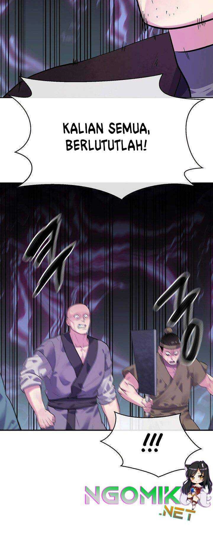 Volcanic Age Chapter 138 Gambar 27