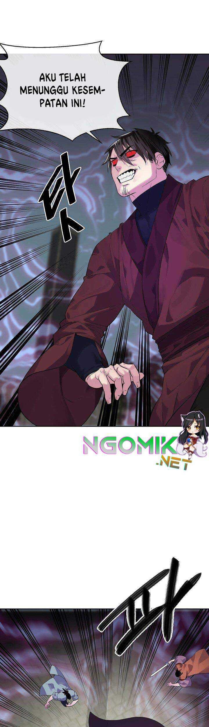 Volcanic Age Chapter 138 Gambar 36