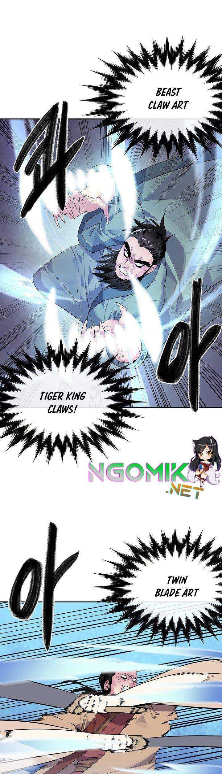 Volcanic Age Chapter 138 Gambar 38