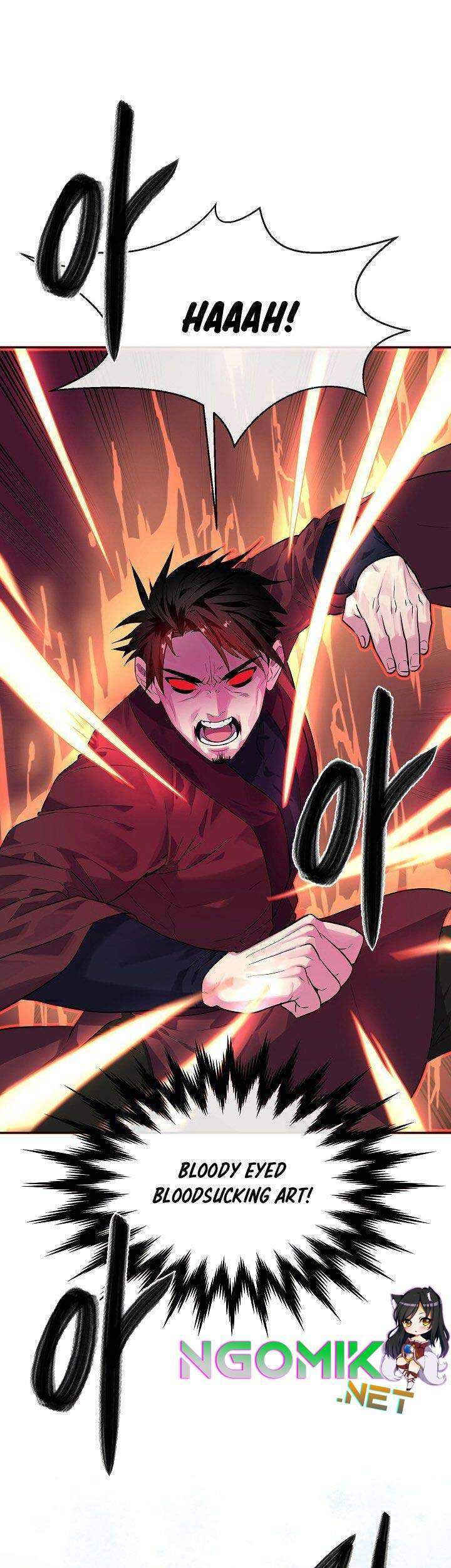 Volcanic Age Chapter 138 Gambar 40