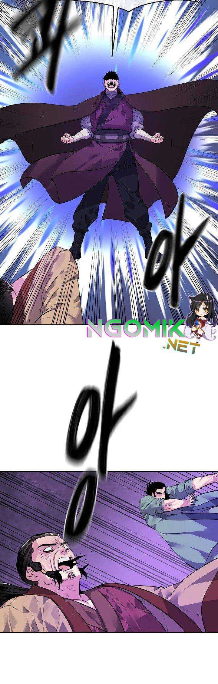 Volcanic Age Chapter 138 Gambar 43