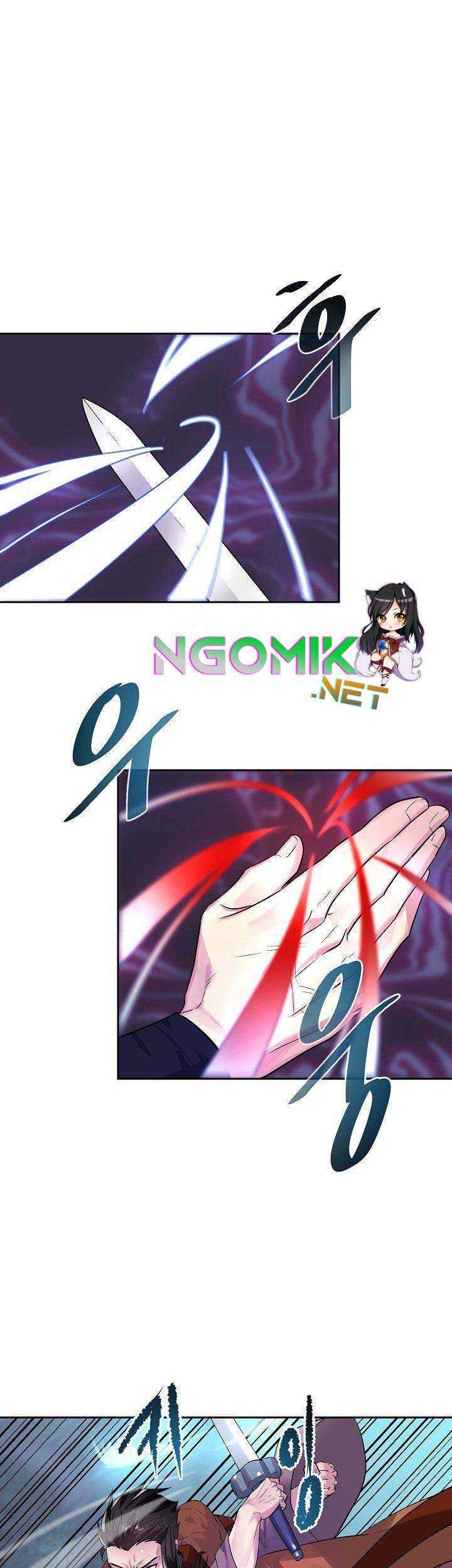 Volcanic Age Chapter 138 Gambar 44