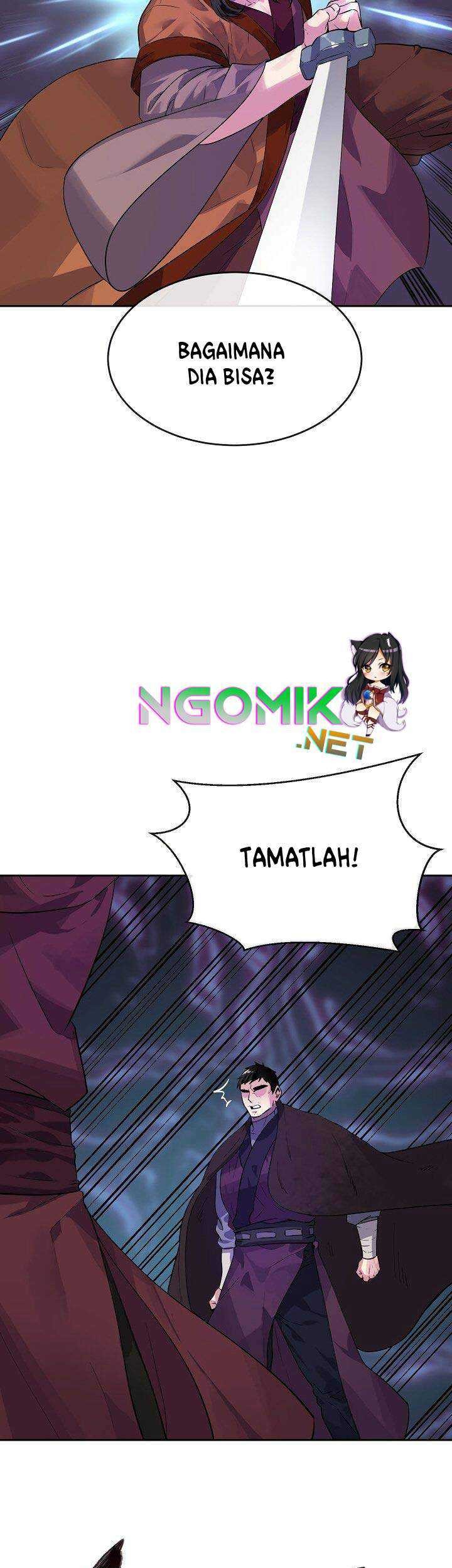 Volcanic Age Chapter 138 Gambar 47