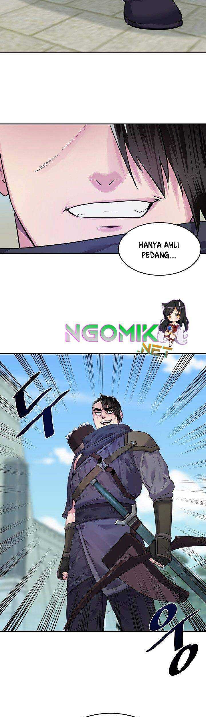 Volcanic Age Chapter 138 Gambar 57