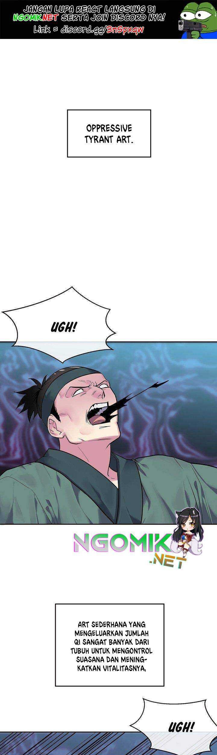 Manhwa Volcanic Age Chapter 138 gambar nomor 2