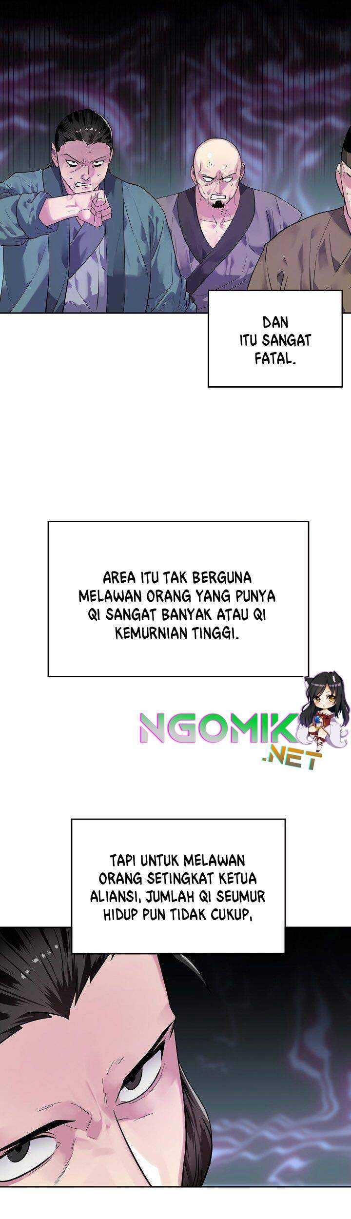 Volcanic Age Chapter 138 Gambar 17