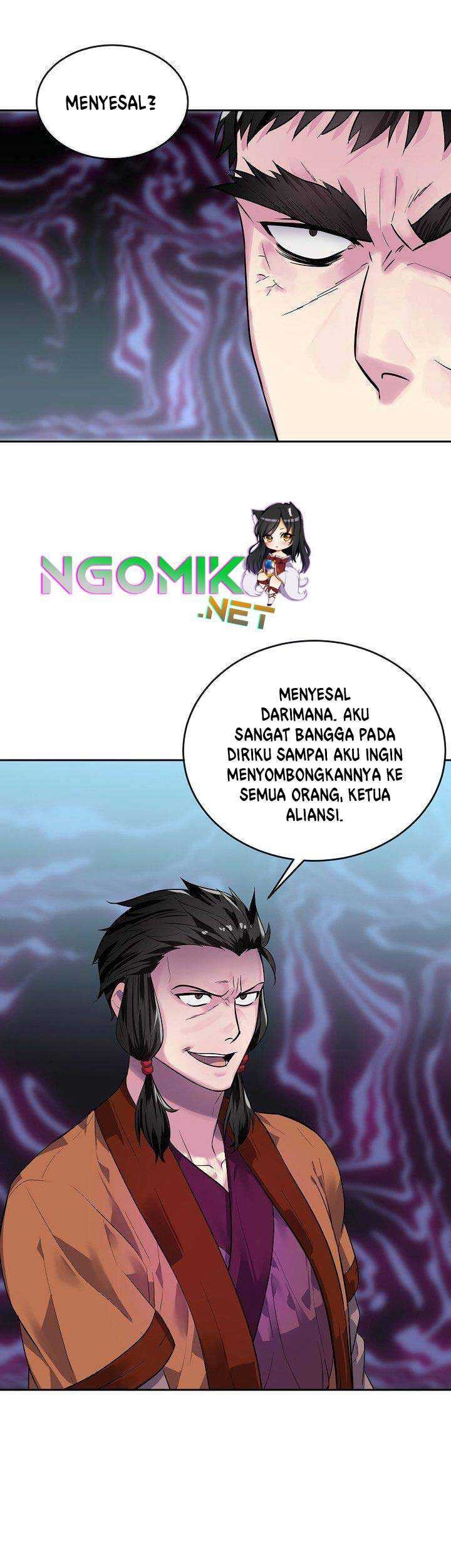 Volcanic Age Chapter 138 Gambar 11