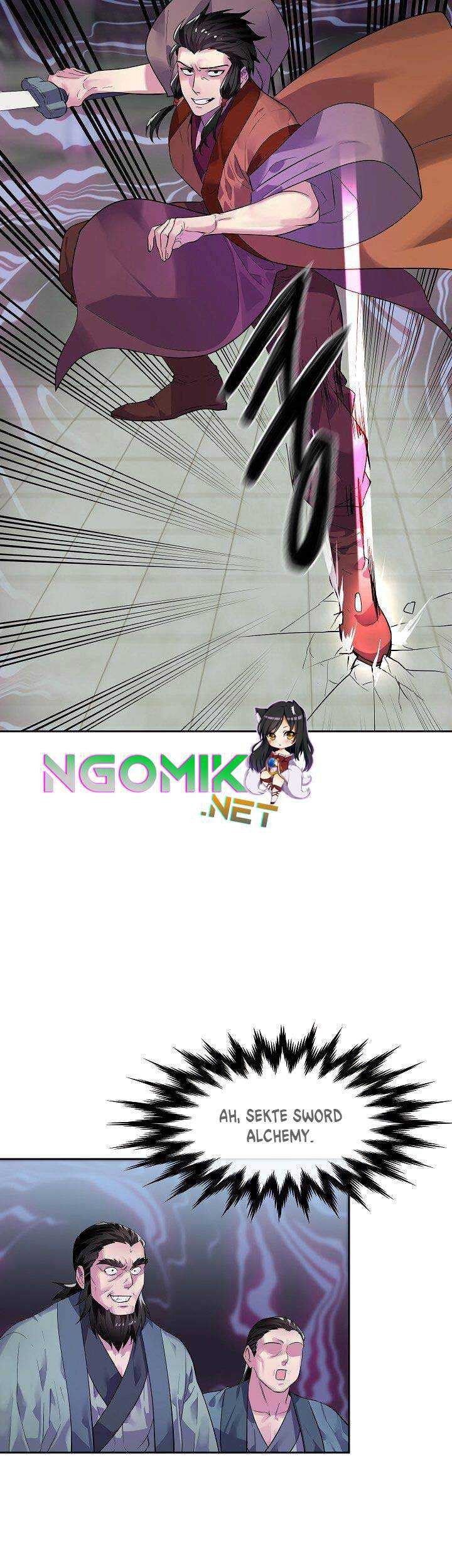 Volcanic Age Chapter 138 Gambar 14