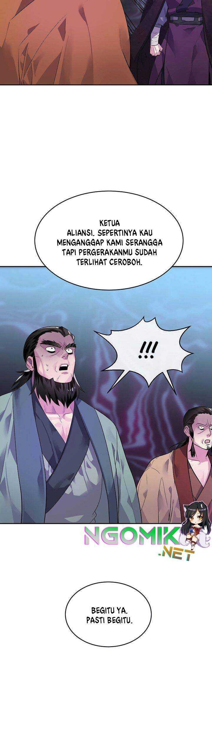 Volcanic Age Chapter 138 Gambar 22