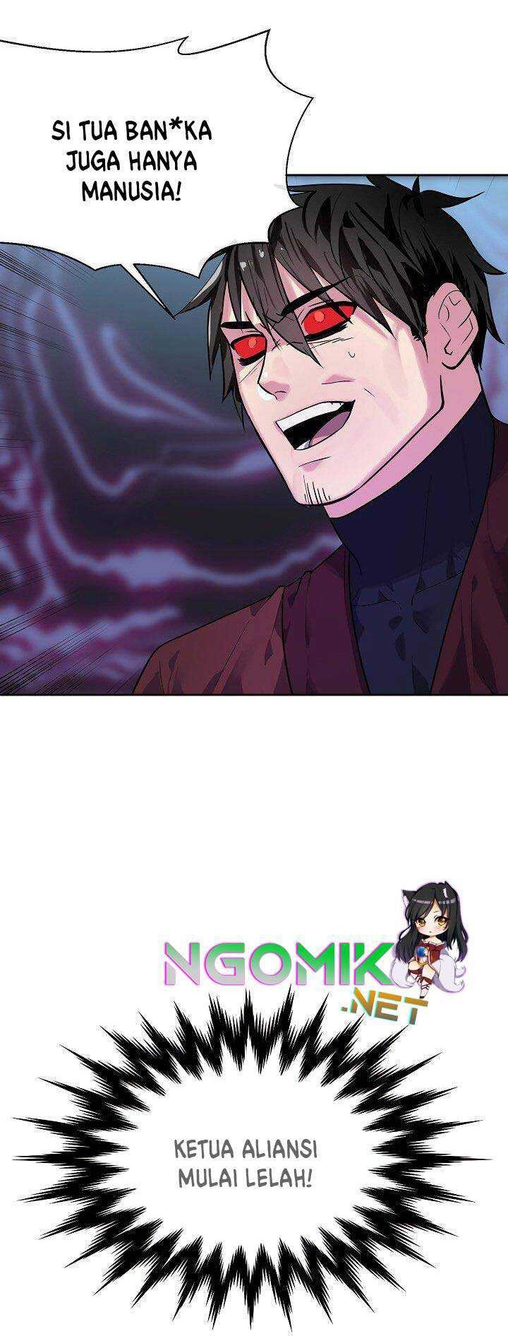 Volcanic Age Chapter 138 Gambar 23