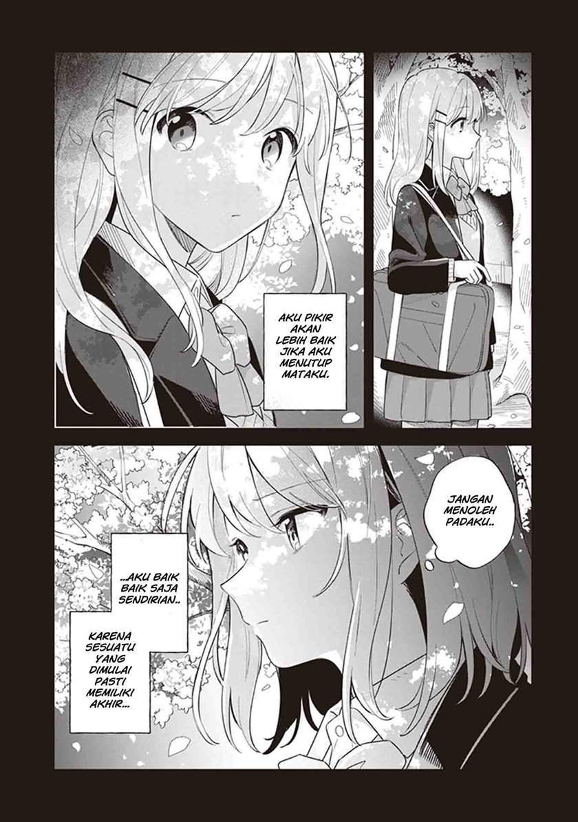 Adachi to Shimamura (YUZUHARA Moke) Chapter 18 Gambar 5