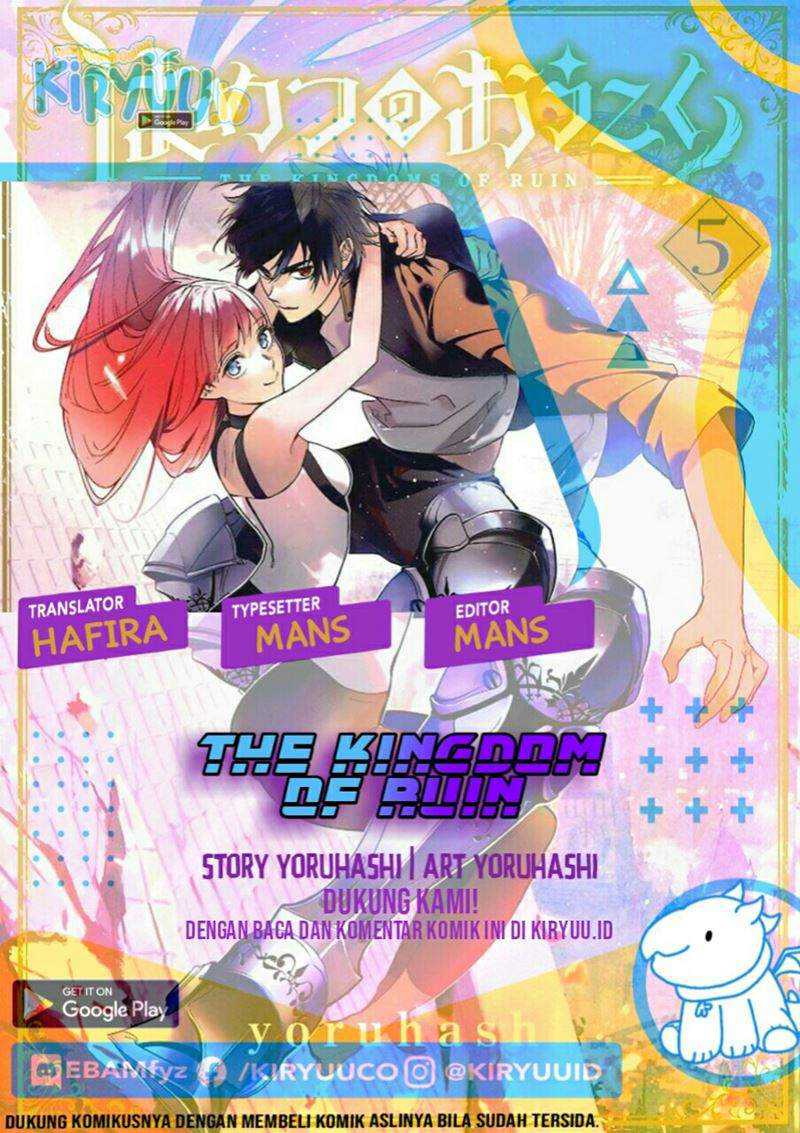 Komik The Kingdom of Ruin Chapter 28 gambar nomor 1