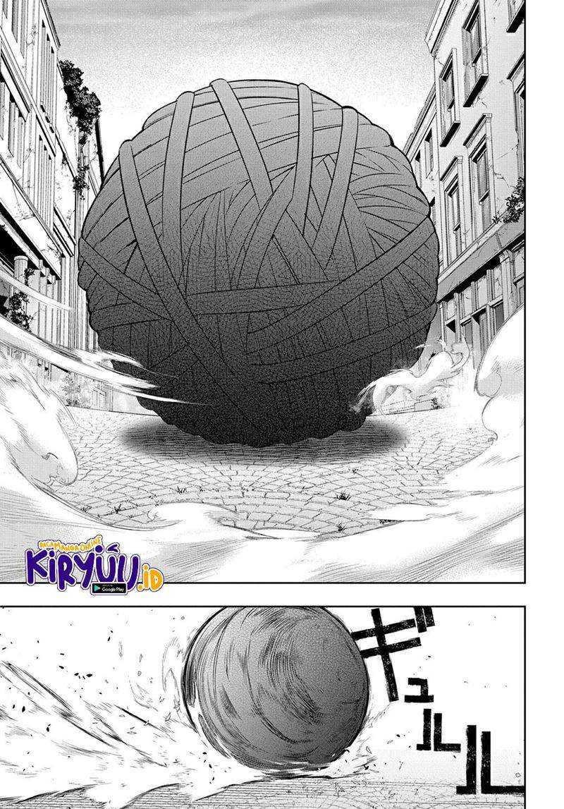 The Kingdom of Ruin Chapter 28 Gambar 13