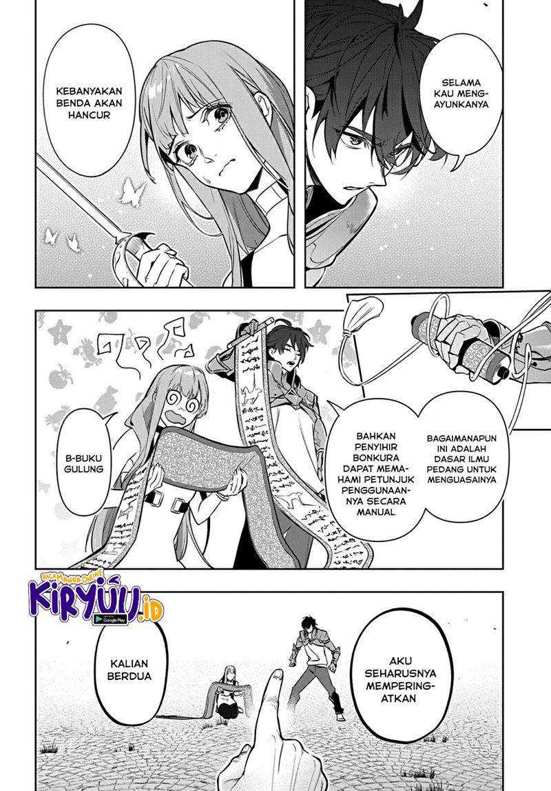 Manga The Kingdom of Ruin Chapter 28 gambar nomor 2