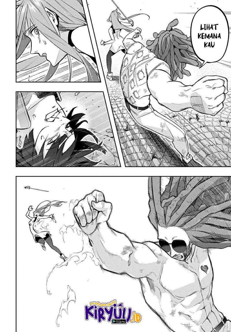 The Kingdom of Ruin Chapter 28 Gambar 24