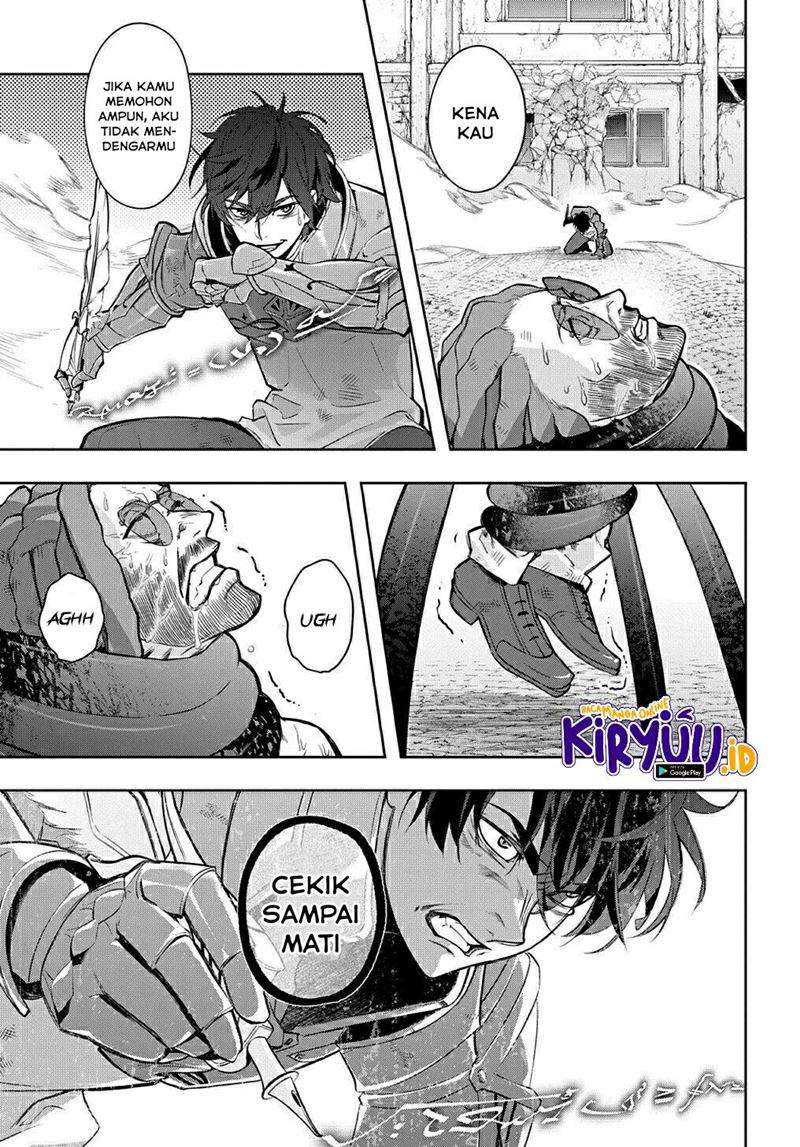 The Kingdom of Ruin Chapter 28 Gambar 27