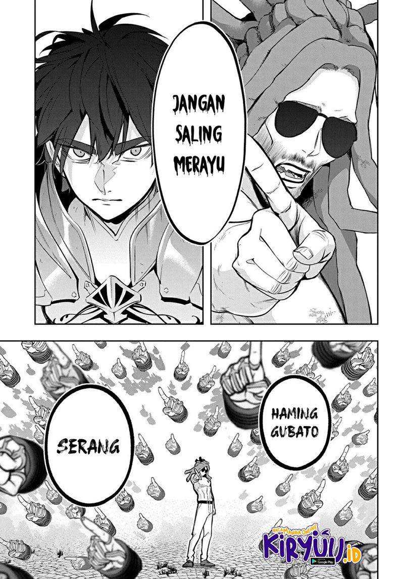 The Kingdom of Ruin Chapter 28 Gambar 3