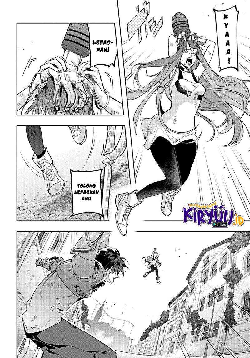 The Kingdom of Ruin Chapter 28 Gambar 32