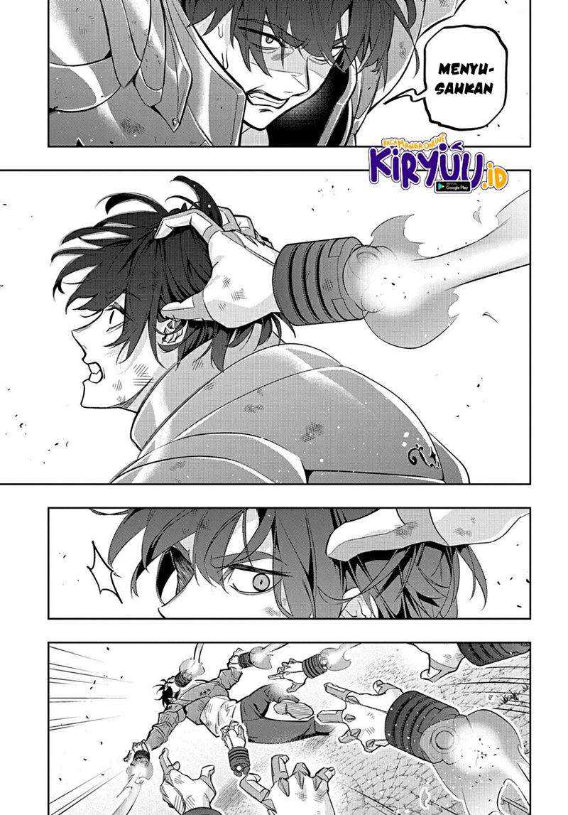 The Kingdom of Ruin Chapter 28 Gambar 33