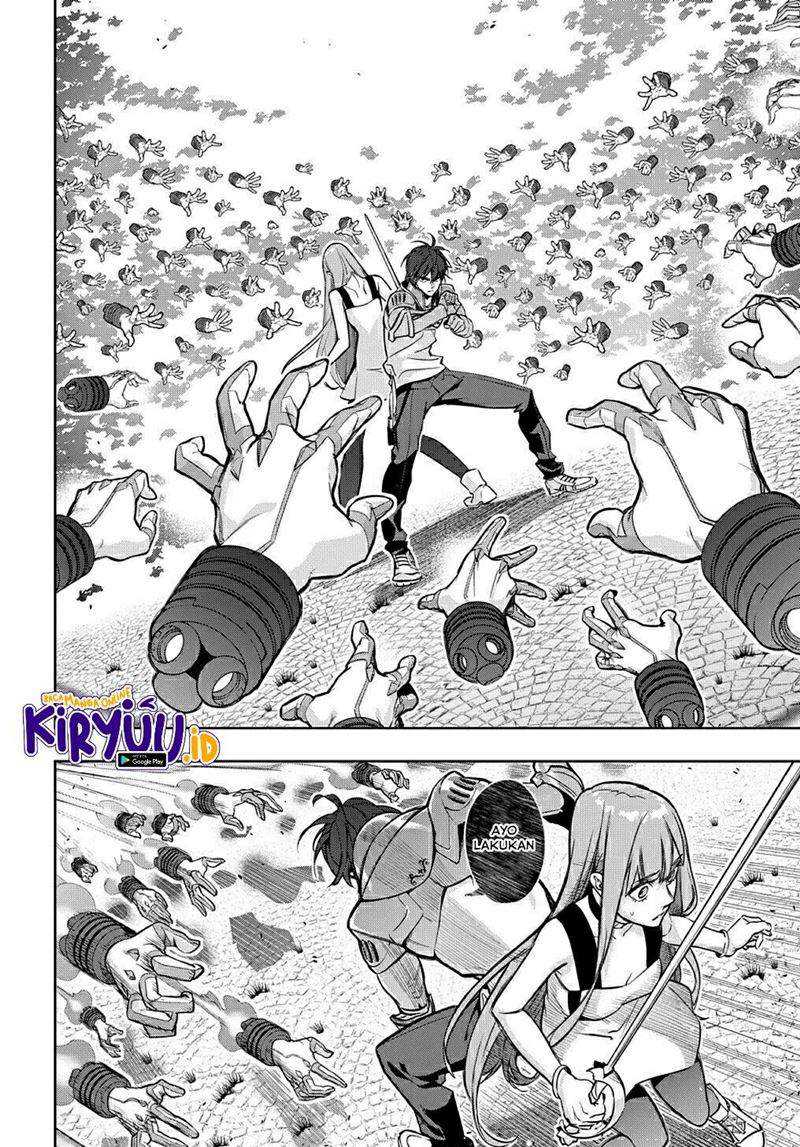 The Kingdom of Ruin Chapter 28 Gambar 4