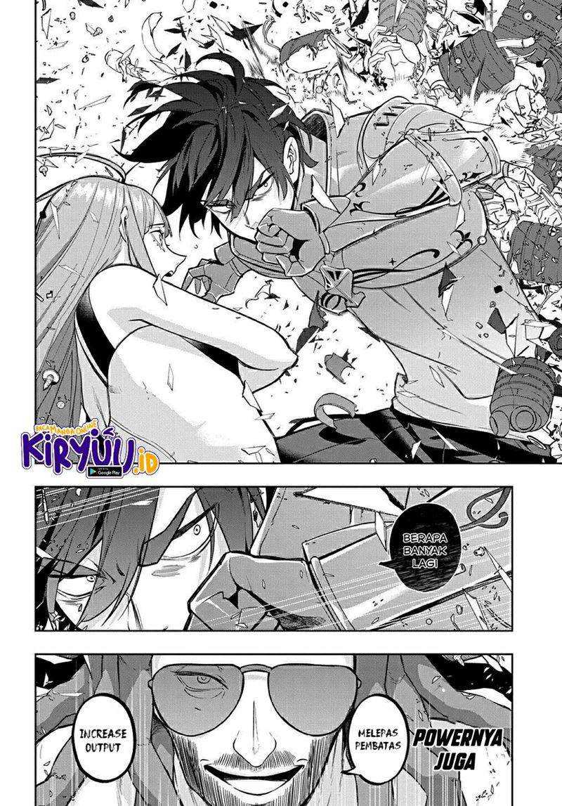 The Kingdom of Ruin Chapter 28 Gambar 8