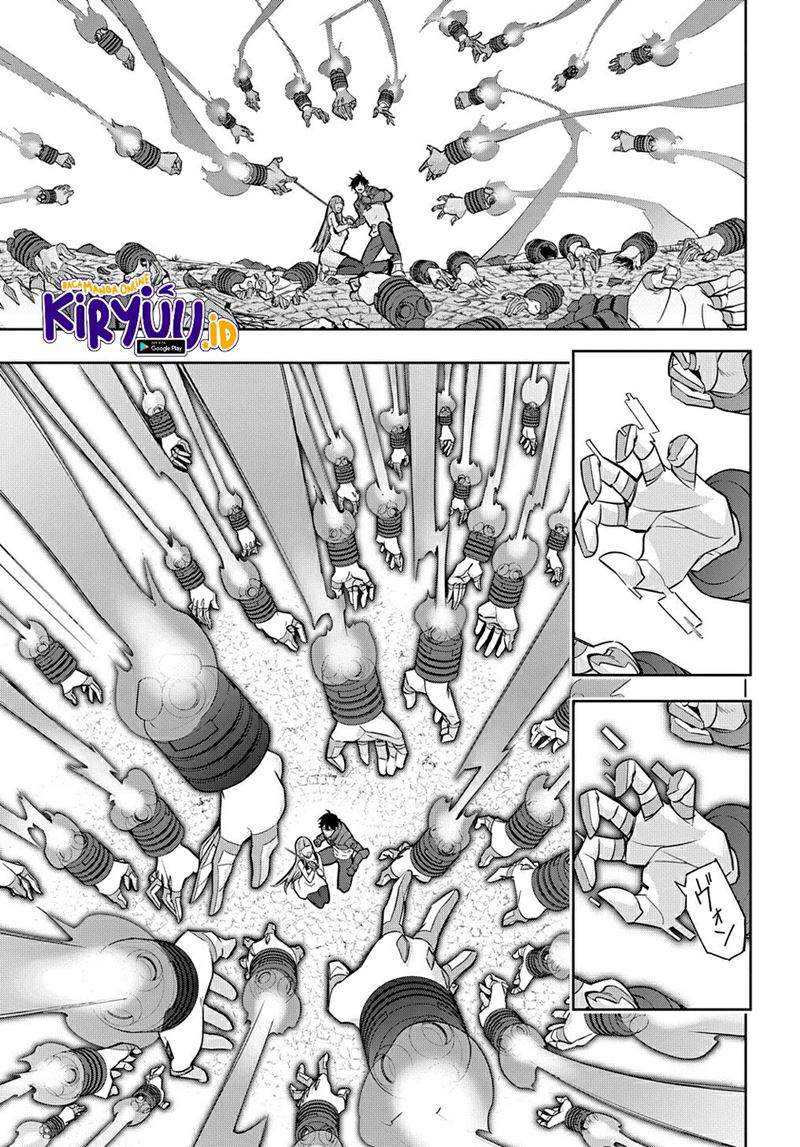 The Kingdom of Ruin Chapter 28 Gambar 9