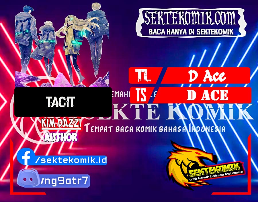 Komik TACIT Chapter 11 gambar nomor 1