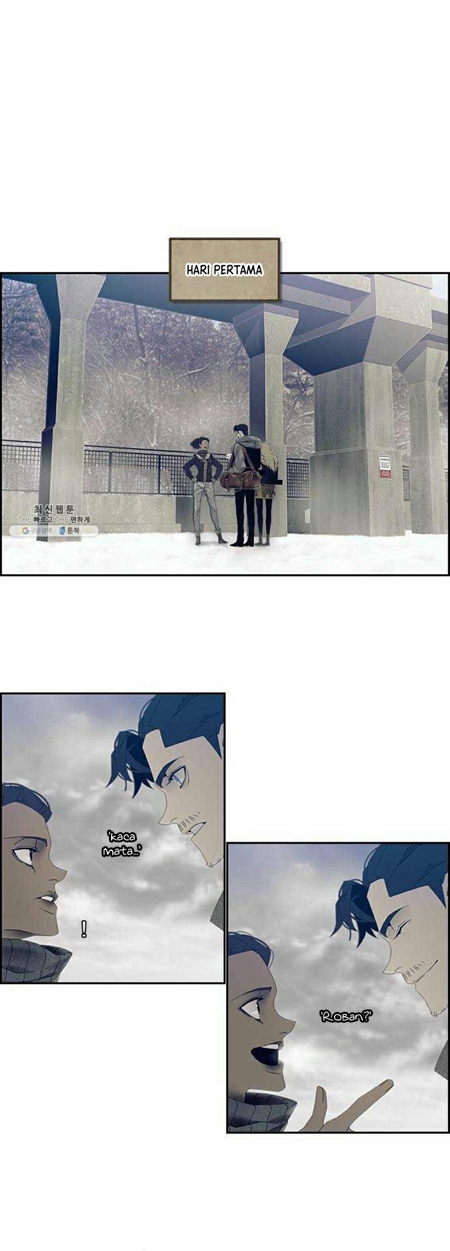 Manhwa TACIT Chapter 11 gambar nomor 2