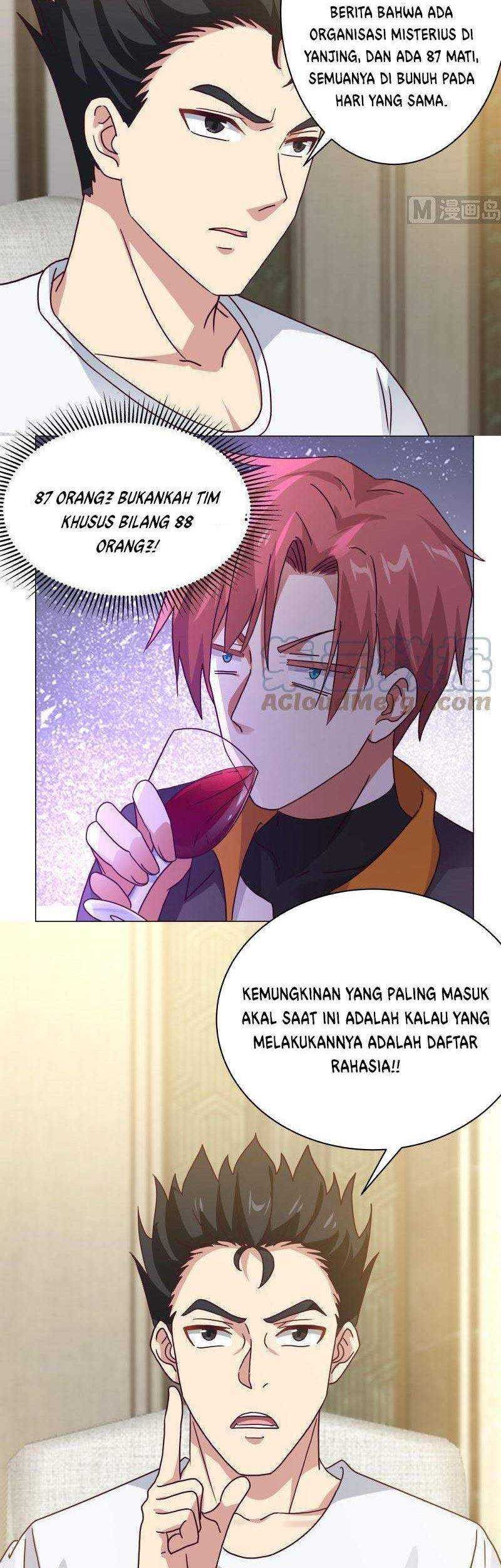 I Have a Dragon on My Body Chapter 412 Gambar 12