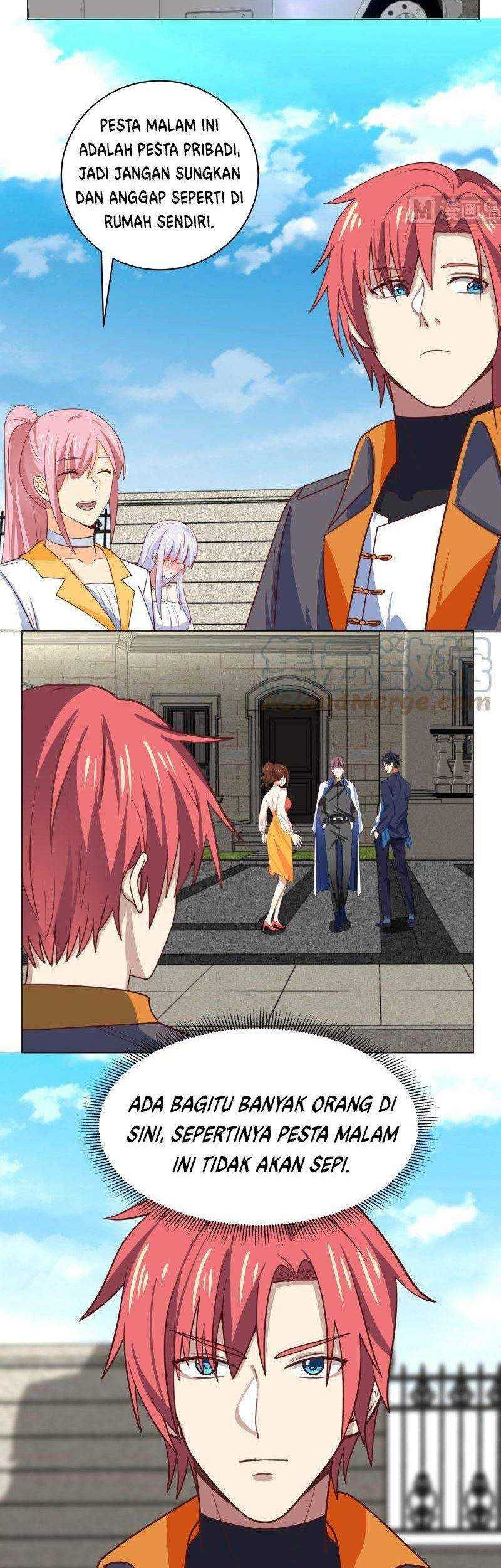 I Have a Dragon on My Body Chapter 411 Gambar 12