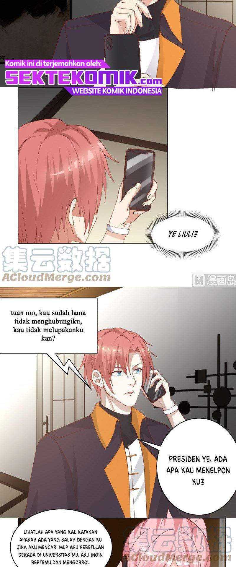 I Have a Dragon on My Body Chapter 411 Gambar 4