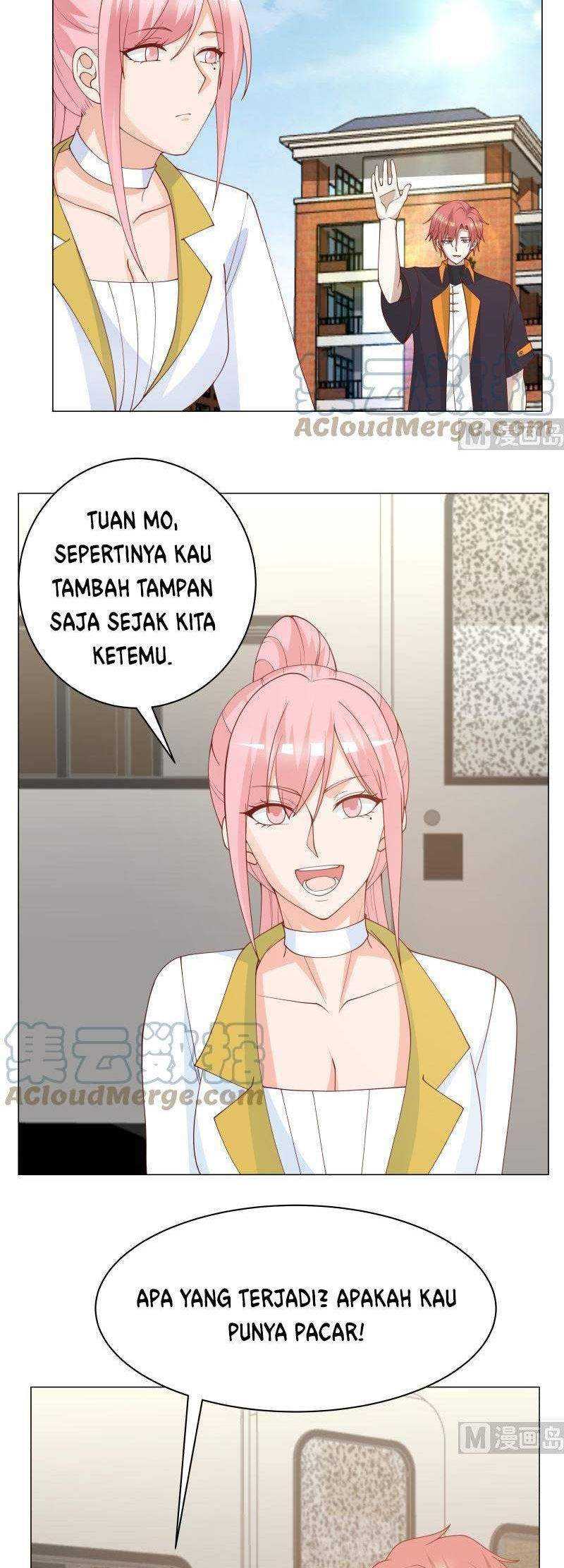 I Have a Dragon on My Body Chapter 411 Gambar 6