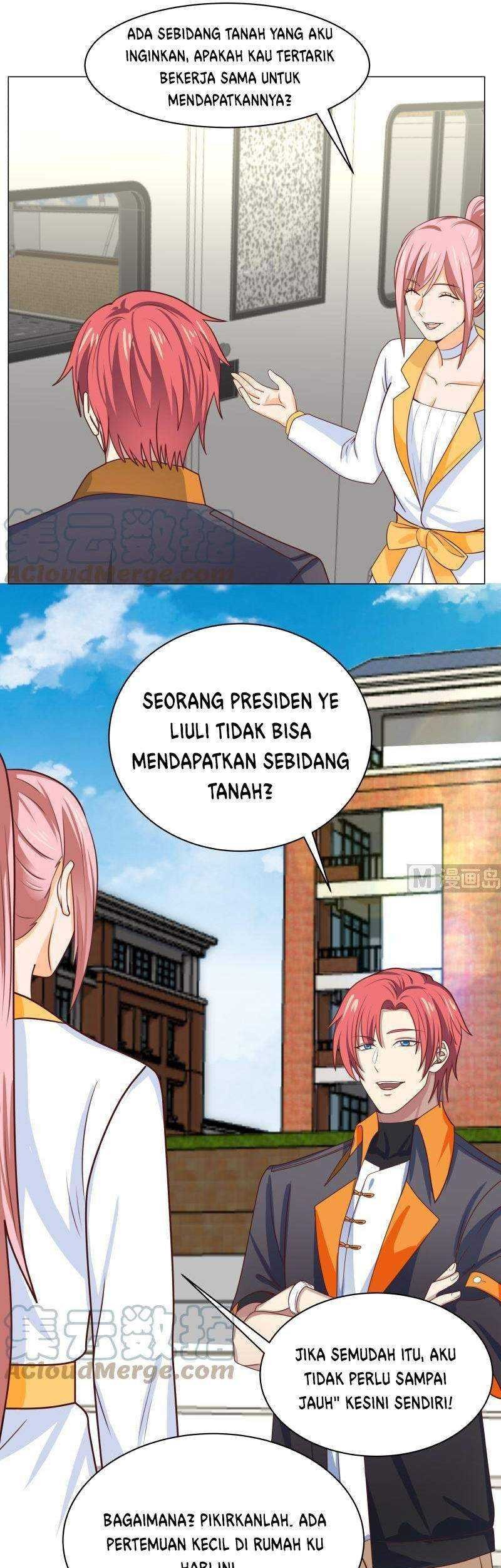 I Have a Dragon on My Body Chapter 411 Gambar 8