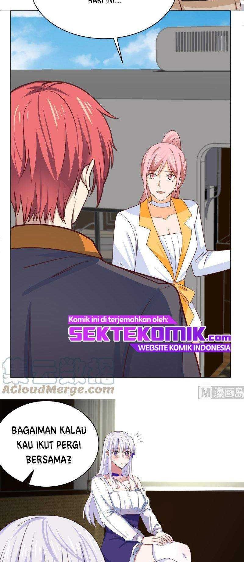 I Have a Dragon on My Body Chapter 411 Gambar 9