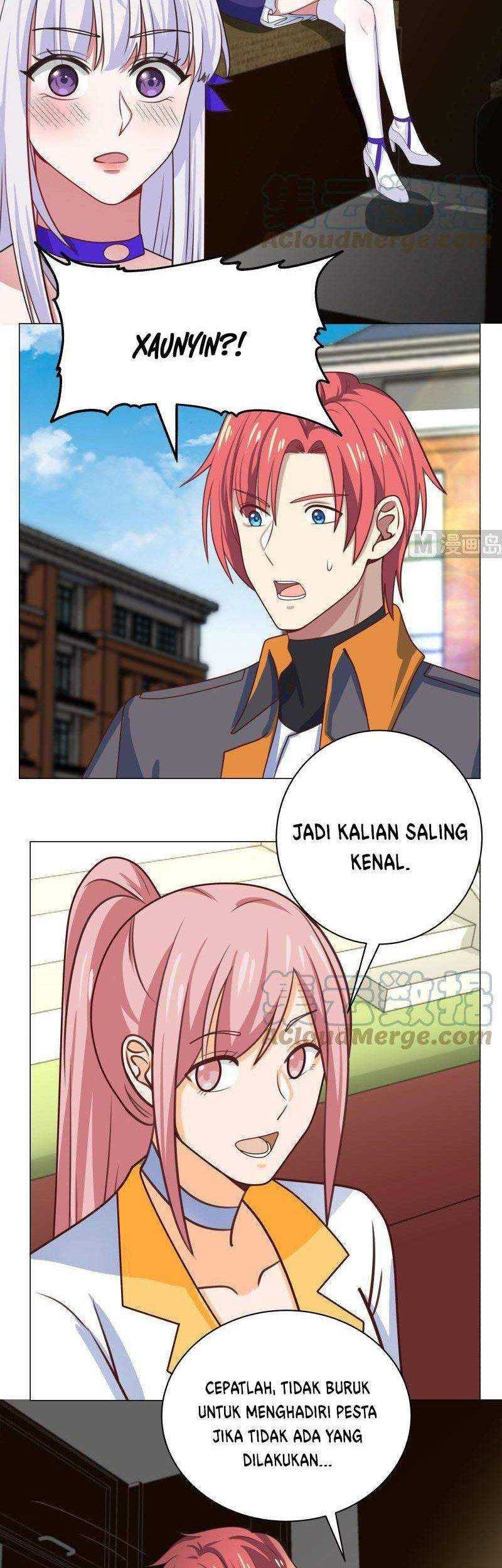 I Have a Dragon on My Body Chapter 411 Gambar 10