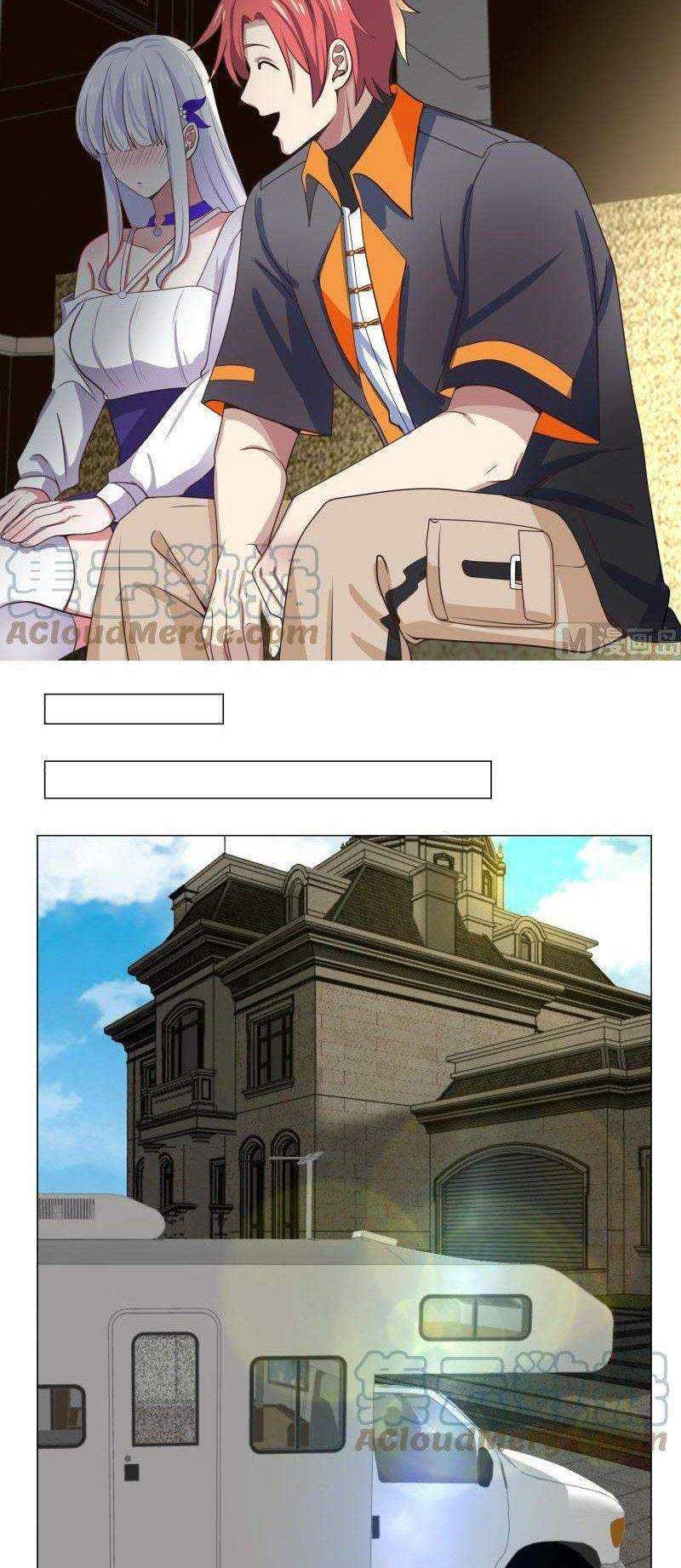 I Have a Dragon on My Body Chapter 411 Gambar 11