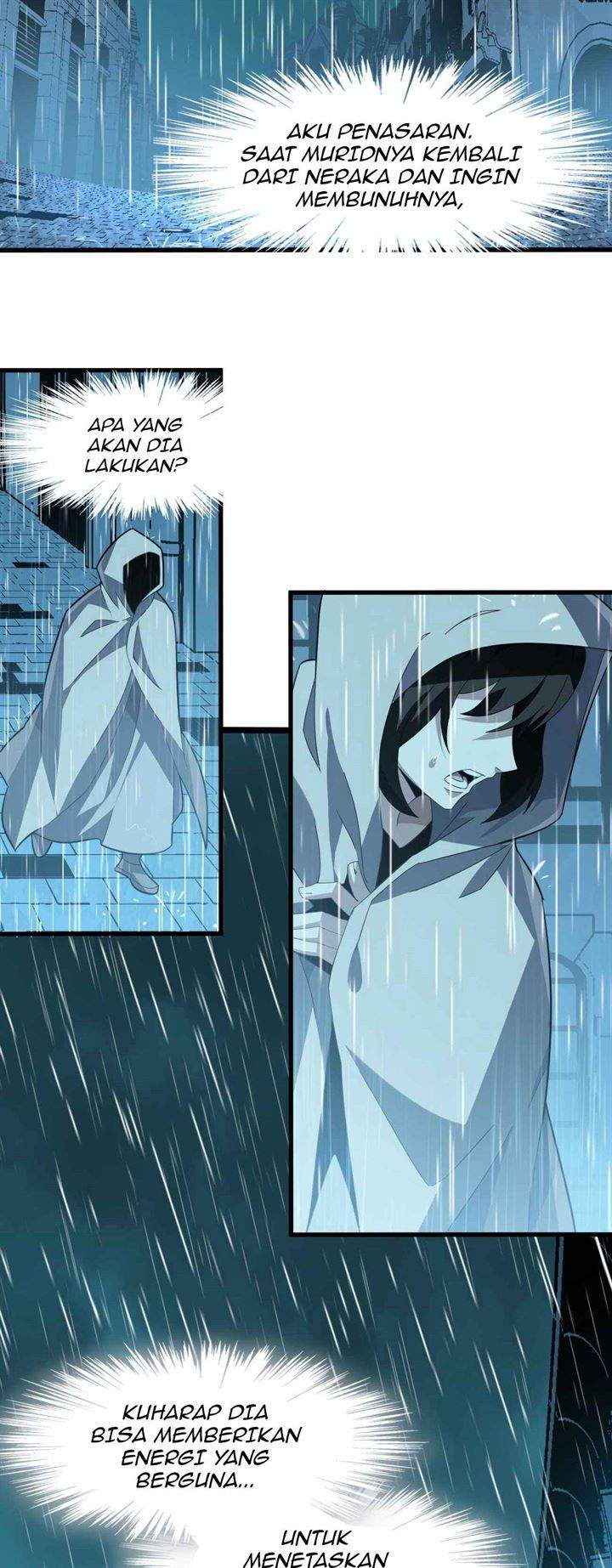 I’m Really Not The Demon God’s Lackey Chapter 20 Gambar 12