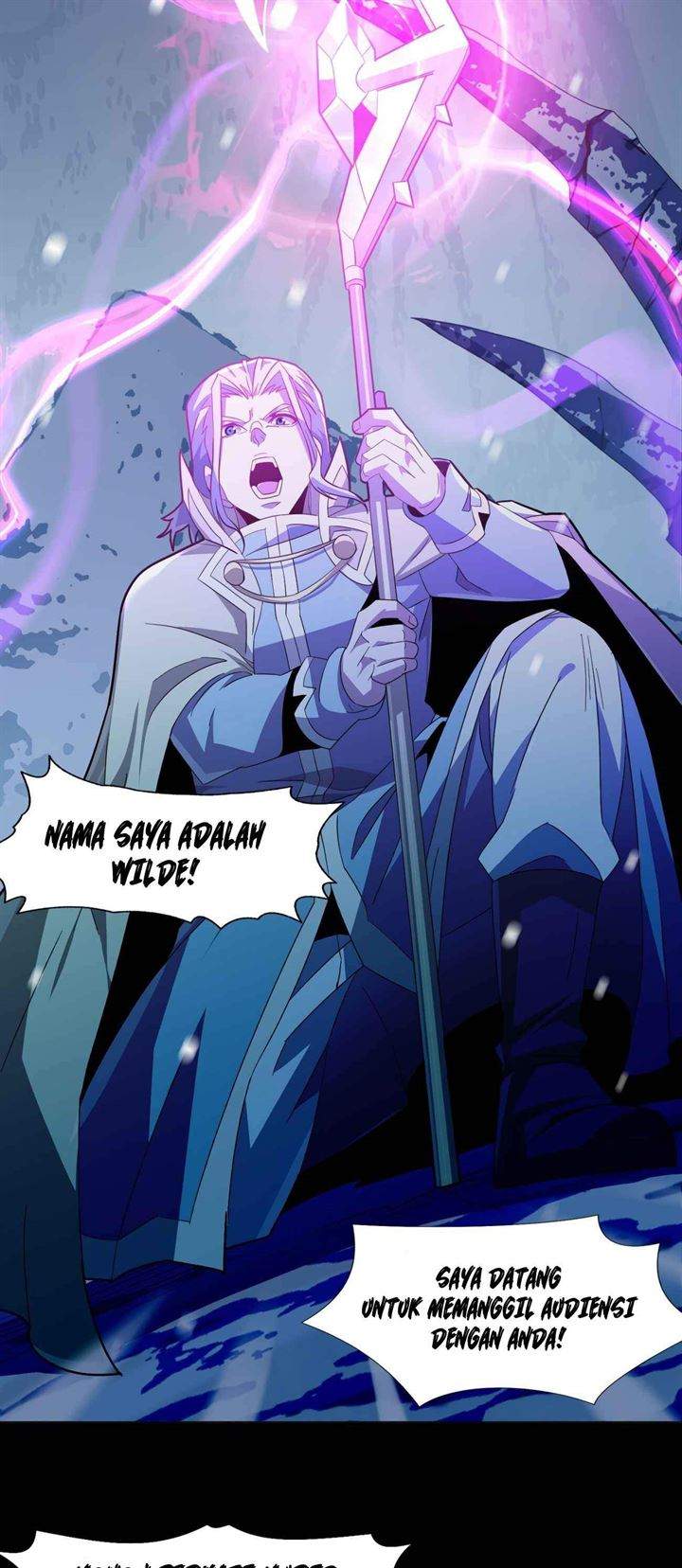 I’m Really Not The Demon God’s Lackey Chapter 20 Gambar 17