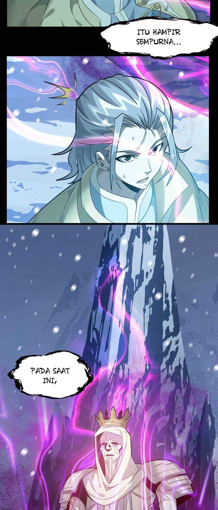 I’m Really Not The Demon God’s Lackey Chapter 20 Gambar 28