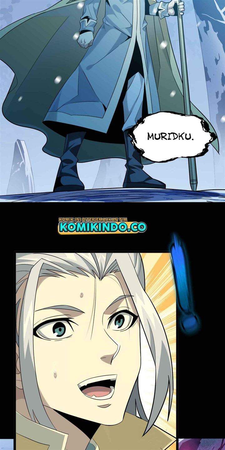 I’m Really Not The Demon God’s Lackey Chapter 20 Gambar 30