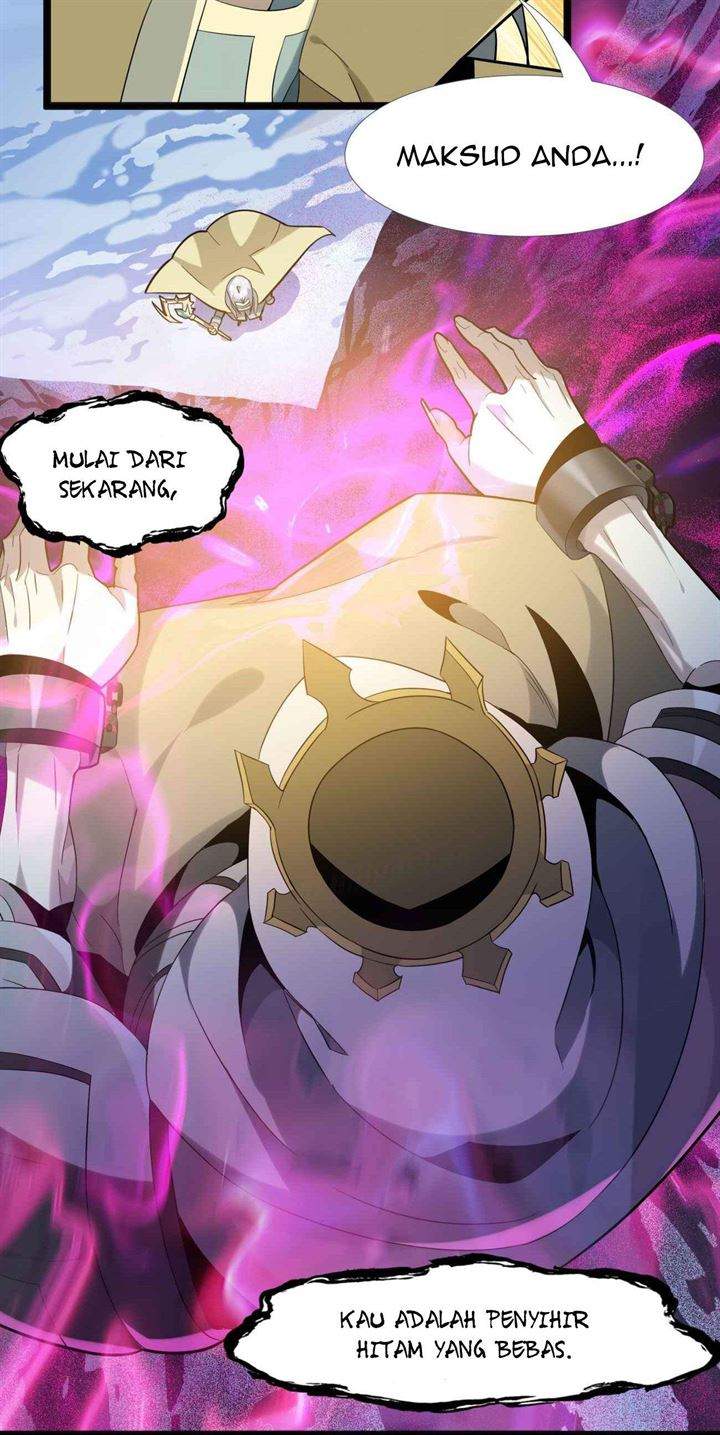 I’m Really Not The Demon God’s Lackey Chapter 20 Gambar 31