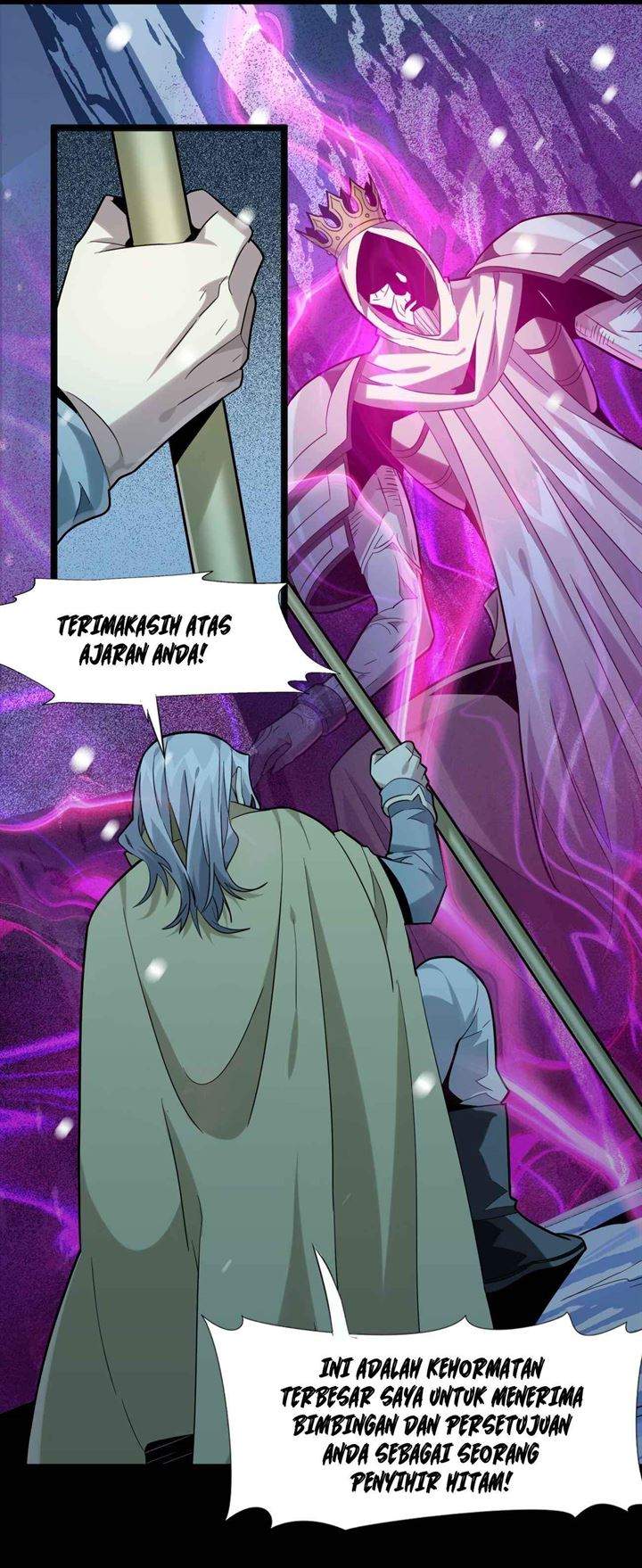 I’m Really Not The Demon God’s Lackey Chapter 20 Gambar 32