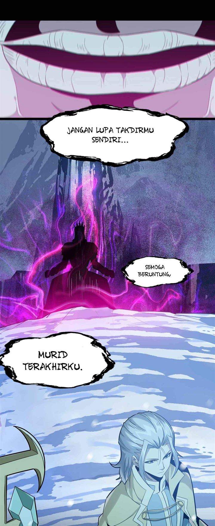 I’m Really Not The Demon God’s Lackey Chapter 20 Gambar 33