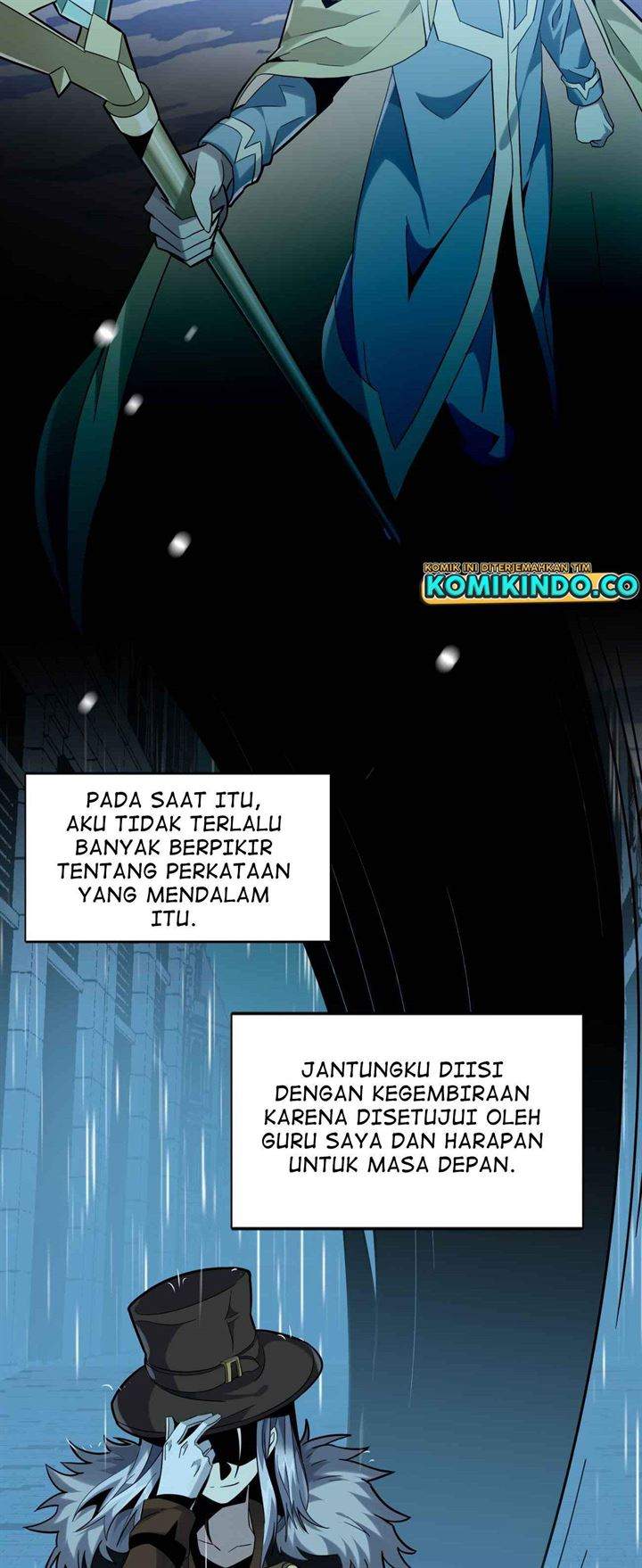I’m Really Not The Demon God’s Lackey Chapter 20 Gambar 34