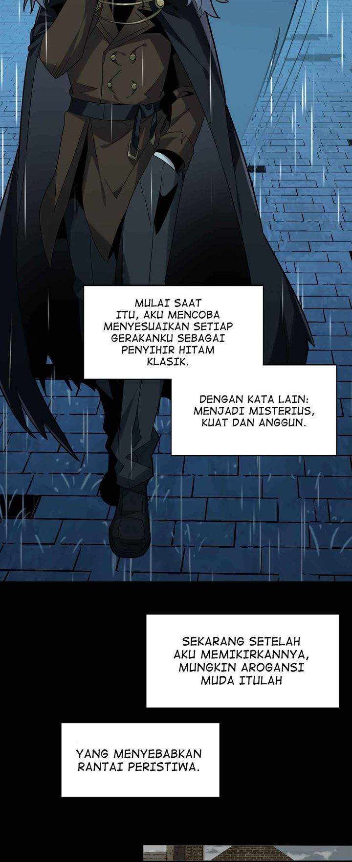 I’m Really Not The Demon God’s Lackey Chapter 20 Gambar 35