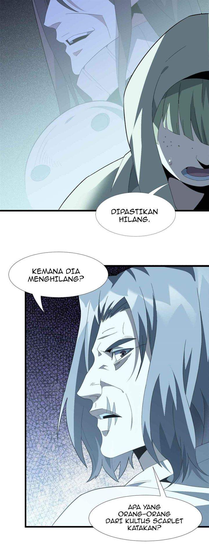 I’m Really Not The Demon God’s Lackey Chapter 20 Gambar 4