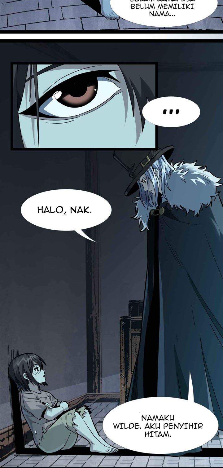 I’m Really Not The Demon God’s Lackey Chapter 20 Gambar 40