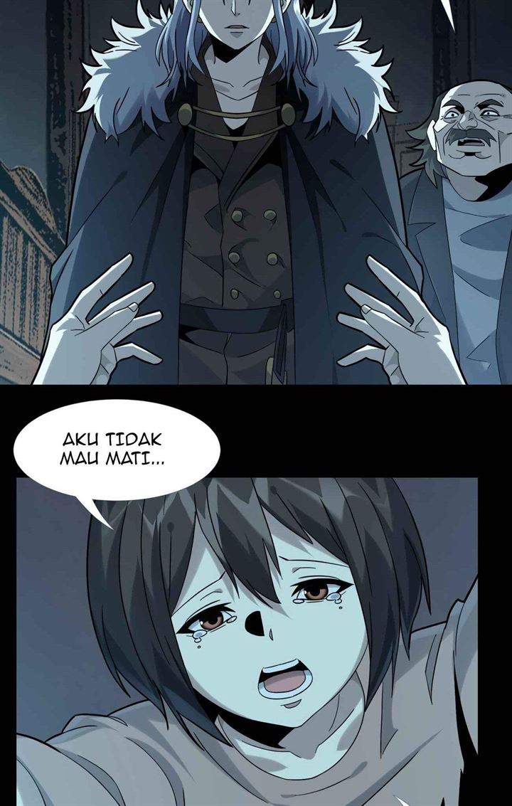 I’m Really Not The Demon God’s Lackey Chapter 20 Gambar 42